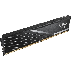 Оперативная память ADATA Lancer Blade, DDR5, 64GB (2x32GB), 5600 MHz, CL46, с радиатором, черный