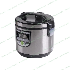 Мультиварка Galaxy GL 2643 серый, объем 5 л, 900 Вт, 10 программ