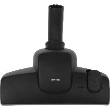 Пылесос вертикальный Centek CT-2561 красный/черный, питание от сети, 150 Вт, уборка сухая, пылесборник 0.5 л