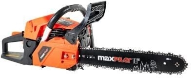 Пила цепная бензиновая MAXPILER MGS-4516 (2кВт/2,7л.с, 45см³, 400мм/16