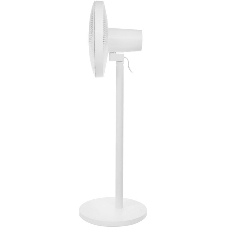 Вентилятор Xiaomi Mi Smart Standing Fan 2 Lite белый, напольный, 15 Вт, 100 скоростей, 35.5 см