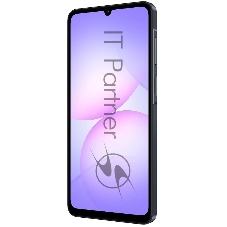 Смартфон Samsung Galaxy A07 4/64Gb, черный