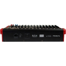Микшерный пульт PROEL [MQ1642X] 16-ти канальный, 24 бит/48 кГц DSP, Bluetooth, медиа-плеер, 8x Combo XLR микр./лин. входа, 4x XLR+1/4