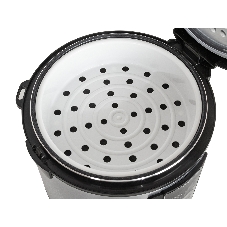 Мультиварка JVC JK-MC500 5 л, 860 Вт, серебристый с черным