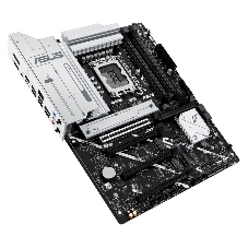 Материнская плата ASUS PRIME Z890-P WIFI, LGA 1851, Intel Z890, 4xDDR5, 4xSATA, 4xM.2, 1xPCIe 5.0 x16, 2xPCIe 4.0 x4, 1xPCIe 4.0 x1, 1xHDMI, 1xDP, 1xUSB-C (видеовыход), 2xUSB-A 3.2 Gen 1, 1xUSB-A 3.2 Gen 2, 4xUSB-A 2.0, 1xUSB-C Thunderbolt 4, 1x 2.5Gb LAN, 3x3.5 мм, 7.1, ATX