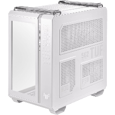 Компьютерный корпус ASUS TUF GAMING GT502 PLUS TG ARGB WHITE (90DC0093-B19000) GT502 PLUS/WHT/TG