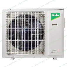 Наружный блок сплит-системы Ballu BA4OI-FM/out-36HN8/EU инвертор, 36000 BTU, 105 м², охлаждение, обогрев, осушение