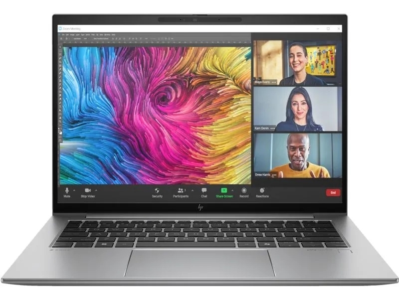 Ноутбук HP Zbook Firefly 16 G11 Intel U7-155H,16