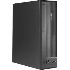 Компьютерный корпус Chieftec UNI BE-10B-300 черный 300W mATX 2x80мм 2x120мм 2xUSB2.0 2xUSB3.0 audio bott PSU