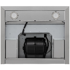 Вытяжка каминная KRONA Franziska 600 Inox S нержавеющая сталь, 59.5 см, 1300 куб. м/ч, 56 дБ