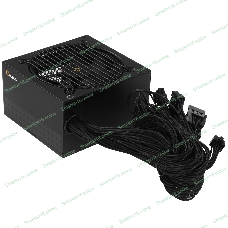 Блок питания 650W Ocypus Gaммa P650 BK (ATX, 80 PLUS, APFC, 20+4 pin, 120мм fan, PCI-E 6+2Px4, 6xSATA) (Gaммa-P650-W1HDBK024X-EU)