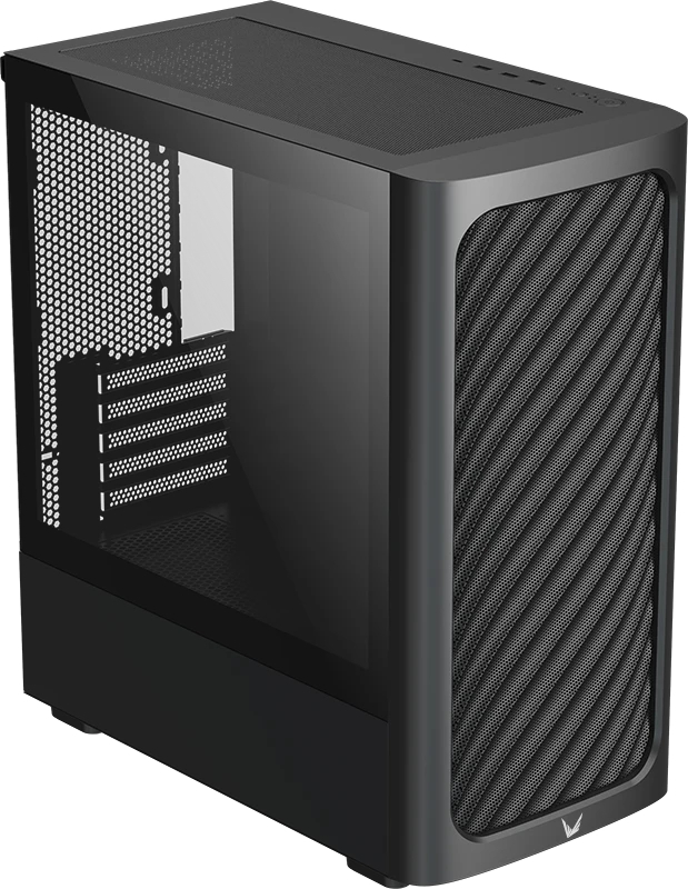 Компьютерный корпус Aerocool/Formula Air Mesh G3 черный