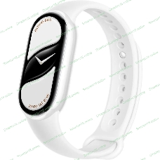 Фитнес-браслет XIAOMI Smart Band 10 Ceramic Edition Pearl White (BHR07Y5GL)