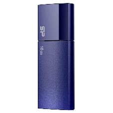 Флешка USB 16Gb, Silicon Power Ultima U05, USB 2.0, синий