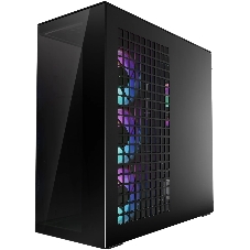 Компьютерный корпус Arctic Cooling ARCTIC Xtender VG (Mirror Black) арт. ACPCC00019A