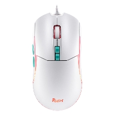 Мышь проводная игровая SMARTBUY (SBM-752G-W) RUSH X22 белая