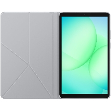 Чехол Samsung для Samsung Galaxy Tab A11 Book Cover поликарбонат/полиуретан белый (EF-BX130PWEGRU)