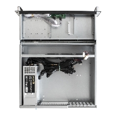 Серверная платформа ExeGate Pro 2U550-HS08 RM 19