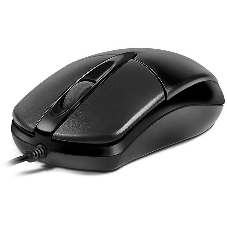 Мышь проводная SVEN RX-112 черный, 800 dpi, USB, кнопки - 3