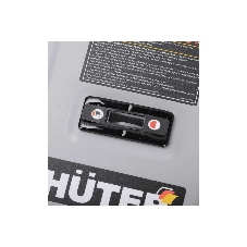 Электрогенератор Huter DY8,0LX-электростартер Grey