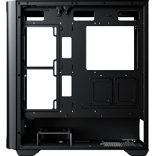 Корпус Formula Air Power G3 Plus Black, Mini-Tower, чёрный, 3 x 120 мм
