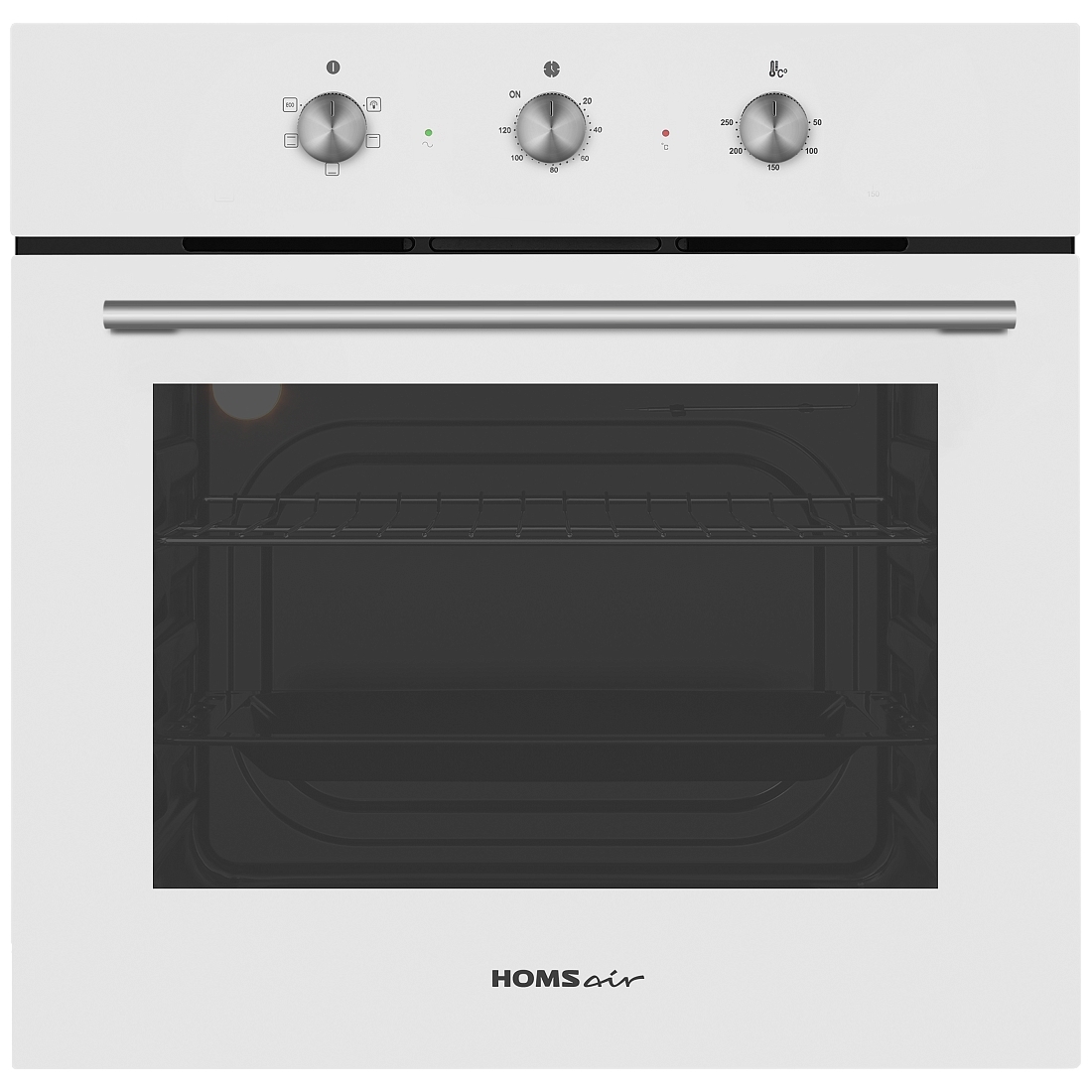 Шкаф духовой электрический HOMSair OES605WH