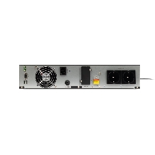 Источник бесперебойного питания SMARTWATT UPS DATA PRO 1kVA Online 1000VA/900W (Euro x2, RS232 USB, SNMP, LCD, 450x440x88(мм), 10,7 кг, гарантия 24м