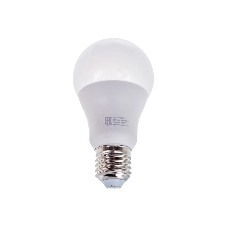 Лампа светодиодная Ресанта LL-R-A65-15W-230-3K-E27 груша, 15 Вт, тепл., Е27
