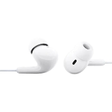 Проводные наушники Xiaomi Type-C Earphones белый, внутриканальные, USB Type-C
