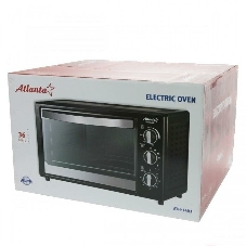Мини-печь Atlanta ATH-1403 черный
