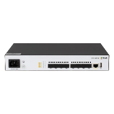 Коммутатор SNR SNR-S5210X-8F, 8×10 Гбит/с SFP+, управляемый