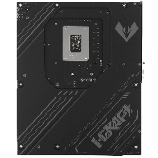 Материнская плата Maxsun MS-iCraft Z890 PACIFIC, LGA1851, Intel Z890, 4xDDR5, 4xSATA, 4xPCIe M.2, 2xPCIe 5.0 x16, 2xPCIe 4.0 x16, 1xHDMI, 1xDP, 1x 5Gb LAN, 2xUSB 40G Type-C, 9xUSB 10G Type-A, 6x3.5 мм, 7.1, ATX