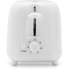 Тостер Maxwell MW-1505 W белый, 700 Вт, 2 слота