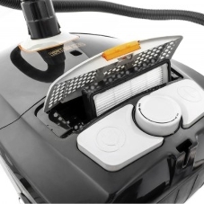 Пылесос Vitek VT-1891 черный, 400/2200 Вт, уборка сухая, пылесборник мешок 4 л