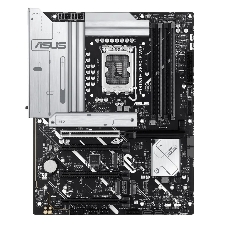 Материнская плата ASUS PRIME Z890-P WIFI, LGA 1851, Intel Z890, 4xDDR5, 4xSATA, 4xM.2, 1xPCIe 5.0 x16, 2xPCIe 4.0 x4, 1xPCIe 4.0 x1, 1xHDMI, 1xDP, 1xUSB-C (видеовыход), 2xUSB-A 3.2 Gen 1, 1xUSB-A 3.2 Gen 2, 4xUSB-A 2.0, 1xUSB-C Thunderbolt 4, 1x 2.5Gb LAN, 3x3.5 мм, 7.1, ATX