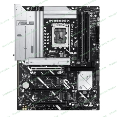 Материнская плата ASUS PRIME Z890-P WIFI, LGA 1851, Intel Z890, 4xDDR5, 4xSATA, 4xM.2, 1xPCIe 5.0 x16, 2xPCIe 4.0 x4, 1xPCIe 4.0 x1, 1xHDMI, 1xDP, 1xUSB-C (видеовыход), 2xUSB-A 3.2 Gen 1, 1xUSB-A 3.2 Gen 2, 4xUSB-A 2.0, 1xUSB-C Thunderbolt 4, 1x 2.5Gb LAN, 3x3.5 мм, 7.1, ATX