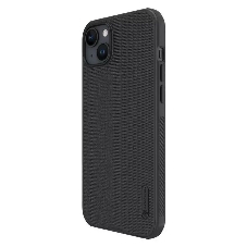 Чехол Super Frosted Shield Pro Magnetic Case, черный, (AP IP15 Plus)