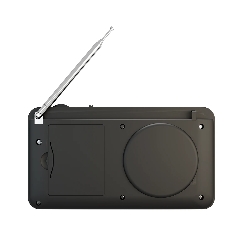 Радиоприемник SOUNDMAX SM-RD2116 черный