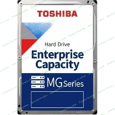 Жесткий диск Toshiba SAS 3.0 24Tb MG11SCA24TE Server (7200rpm) 512Mb 3.5
