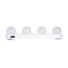 Светильник светодиодный ML-L04-wh подсветка для зеркал бел. JazzWay 5036758