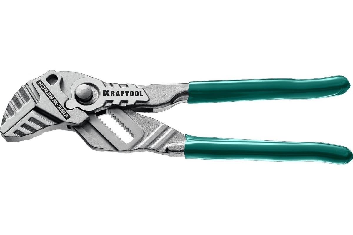 Клещи переставные-гаечный ключ KRAFTOOL Vise-Wrench, 180/36 мм (1 7/16