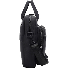 Сумка для ноутбука Lamark L266, 16” полиэстер, темно-серый