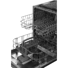 Встраиваемая посудомоечная машина Indesit DI 3C49 B, белый, 59.8 см, 13 компл., 49 дБ, класс A