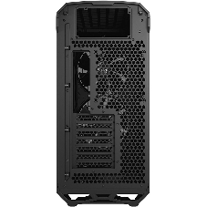 Компьютерный корпус Fractal Design Torrent Black Solid / E-ATX, 2x3.5, 4x2.5, 7xPCI, 1xUSB-C, 2xUSB 3.0 / 2x180мм, 3x140мм fans inc. / FD-C-TOR1A-05