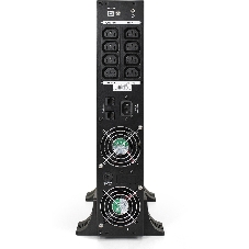 Источник бесперебойного питания Pure Sine Wave ExeGate SinePower UHB-1000.LCD.AVR.C13.RJ.USB.2U 1000VA/800W,8*C13,RM/Tower