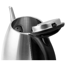Чайник электрический Blackton Bt KT1804S черный/стальной