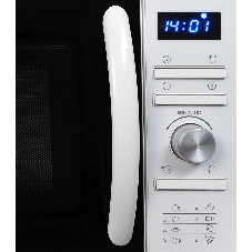 Микроволновая печь Vitek VT-MW0320 белый, 20 л, 700 Вт, переключатели - кнопки, поворотный механизм