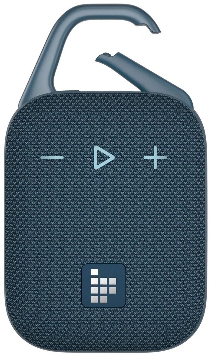 Портативная колонка Tronsmart Mirtune H1 Steel Blue