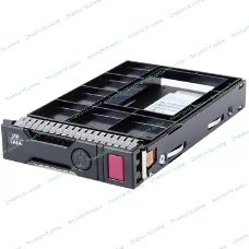 Накопитель SSD Hewlett-Packard, 400Gb, 2.5