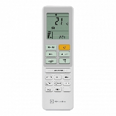 Кондиционер сплит-система Electrolux Loft EACS-09HAL/N8 9000 BTU, 25 м², 27 дБ, охлаждение, обогрев, белый